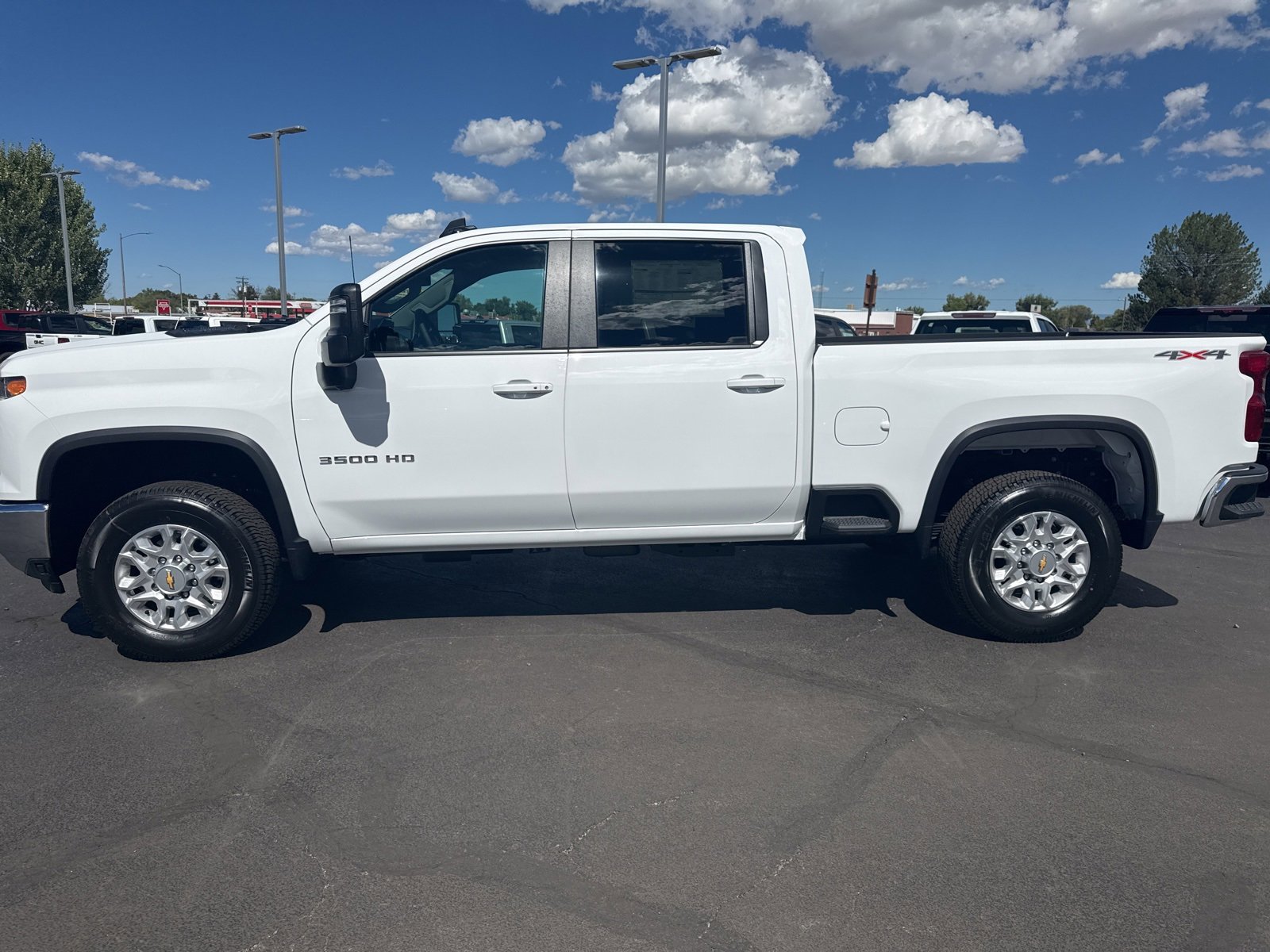 New 2025 Chevrolet Silverado 3500 LT w/ All Star Edition image 3