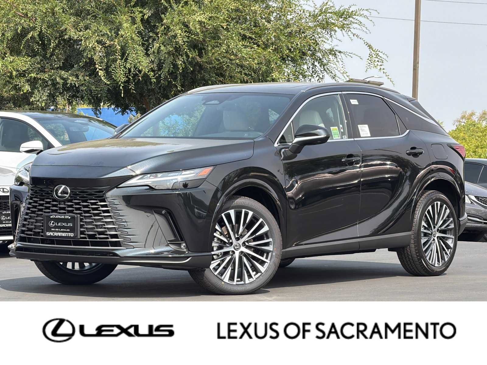New 2026 Lexus RX 350 Premium Plus