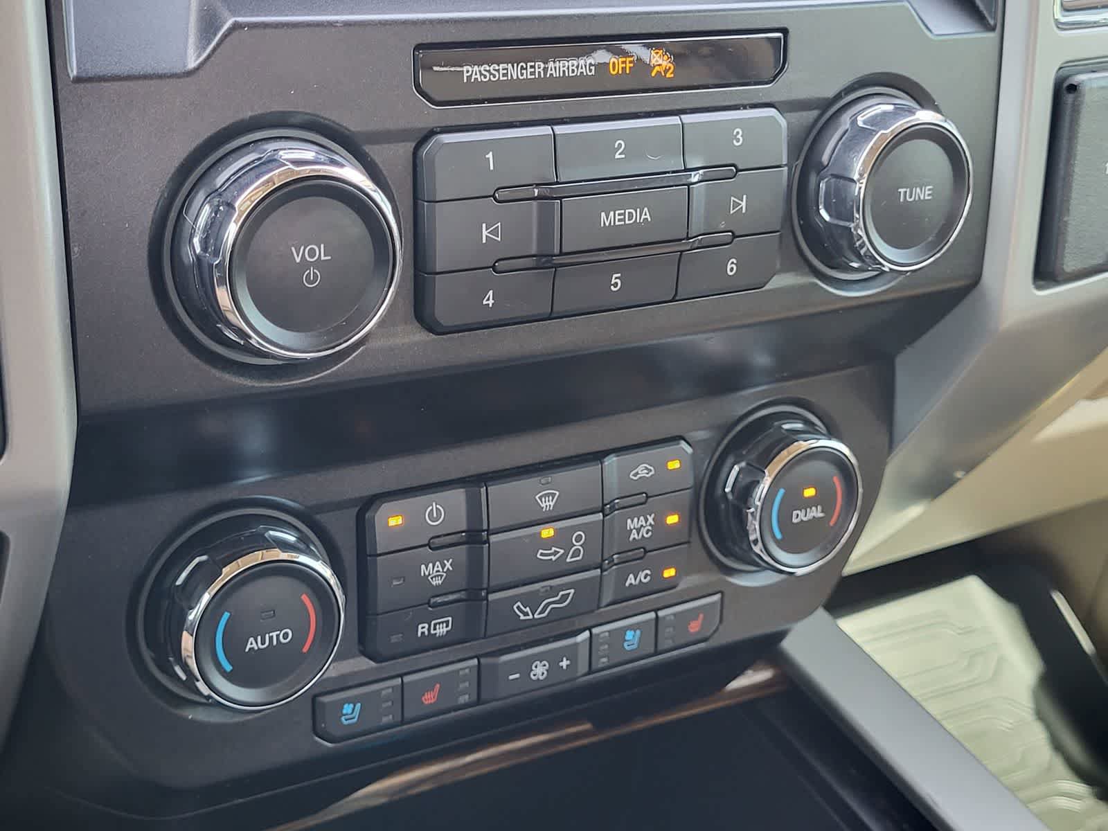 Used 2019 Ford F150 Lariat w/ Equipment Group 501A Mid AWD/4WD image 22