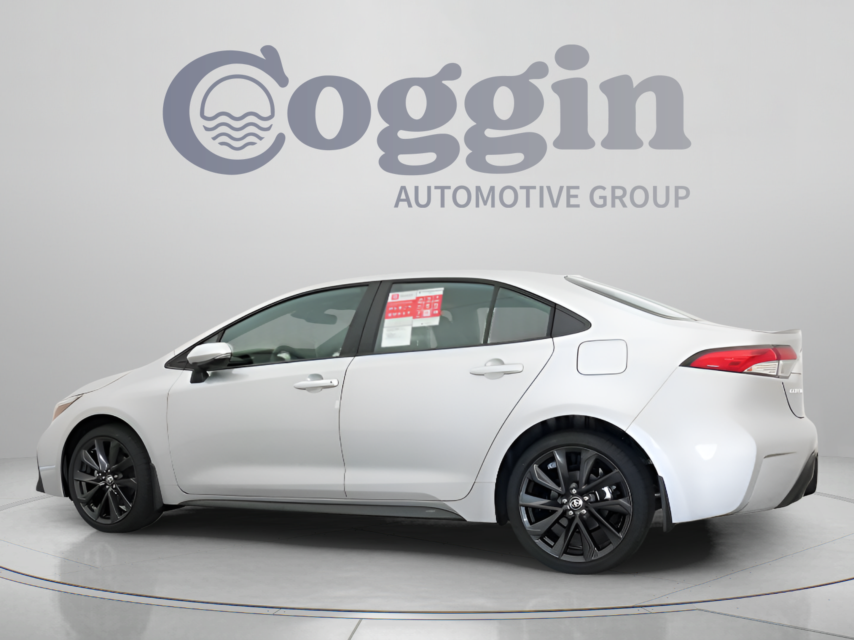 New 2026 Toyota Corolla SE FWD image 7
