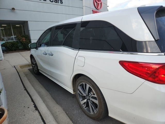 Used 2021 Honda Odyssey Touring image 10