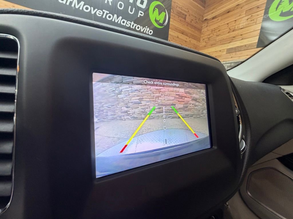 Used 2018 Jeep Compass Latitude w/ Popular Equipment Group AWD/4WD image 20