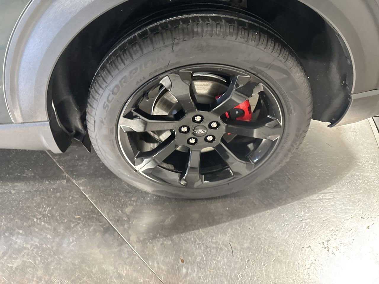 Used 2023 Ford Explorer ST w/ Equipment Group 401A image 12