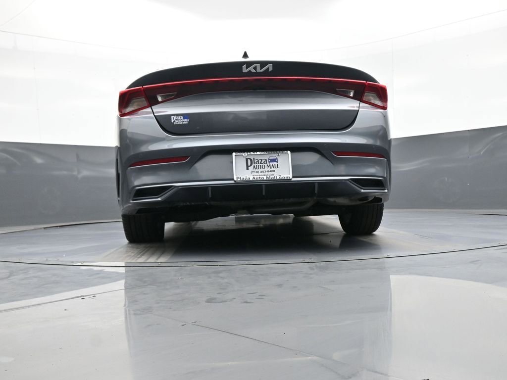 Certified 2024 Kia K5 EX w/ EX Premium Package FWD image 30