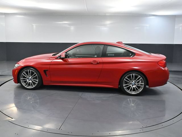 Used 2015 BMW 428i Coupe w/ M Sport RWD image 11