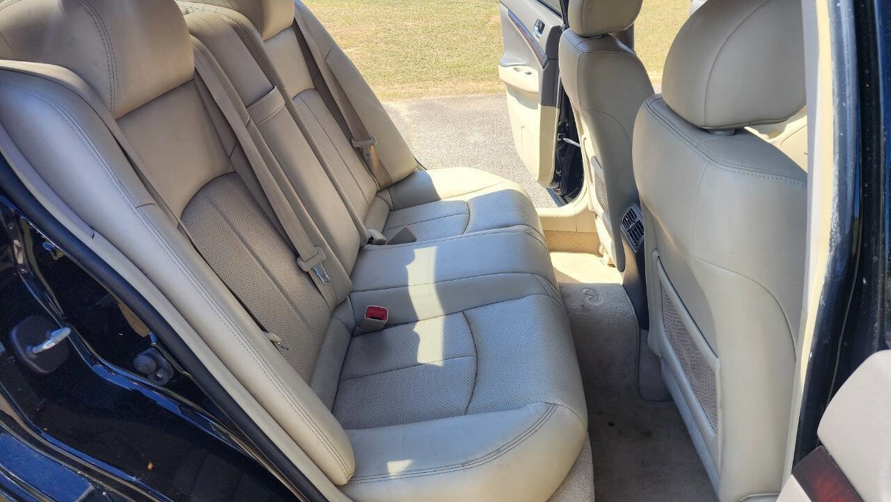 Used 2010 INFINITI G37 Journey w/ Premium Pkg RWD image 19