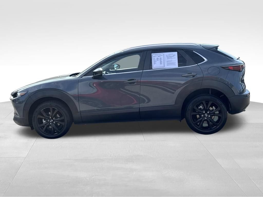 Used 2023 MAZDA CX-30 AWD 2.5 S w/ Preferred Package image 8