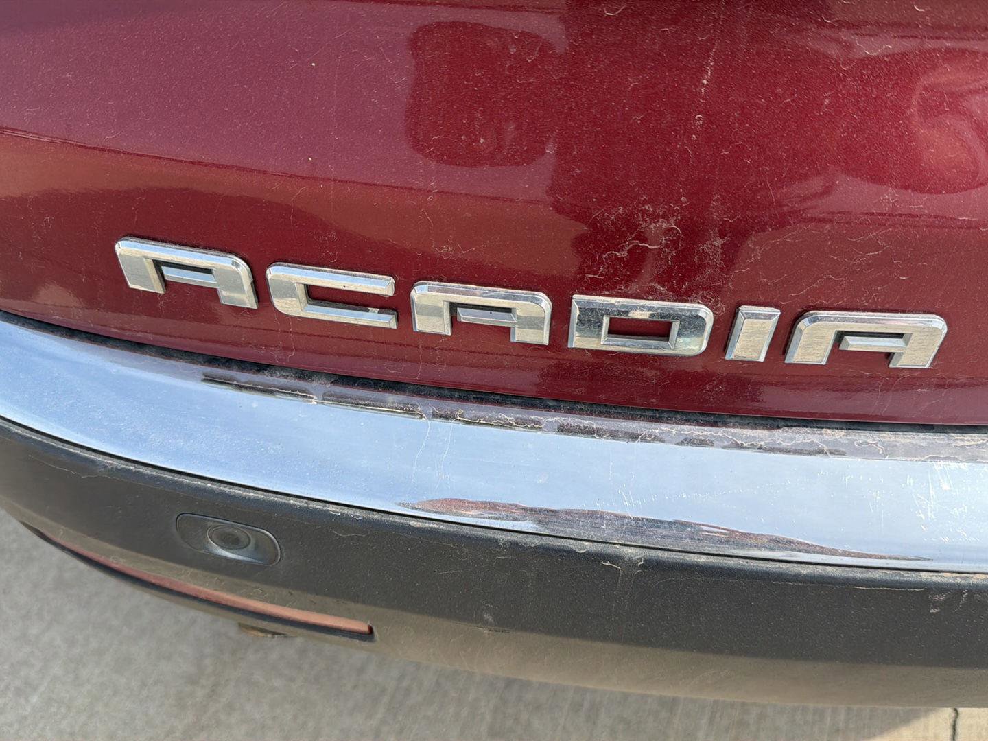 Used 2008 GMC Acadia SLT w/ Convenience Package image 31