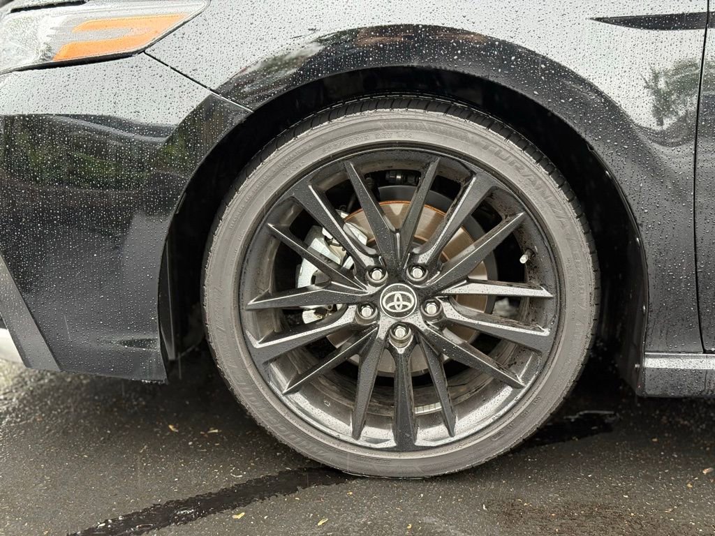 Used 2024 Toyota Camry XSE w/ Navigation Package FWD image 9