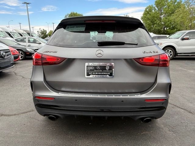 Certified 2026 Mercedes-Benz GLA 35 AMG 4MATIC image 5