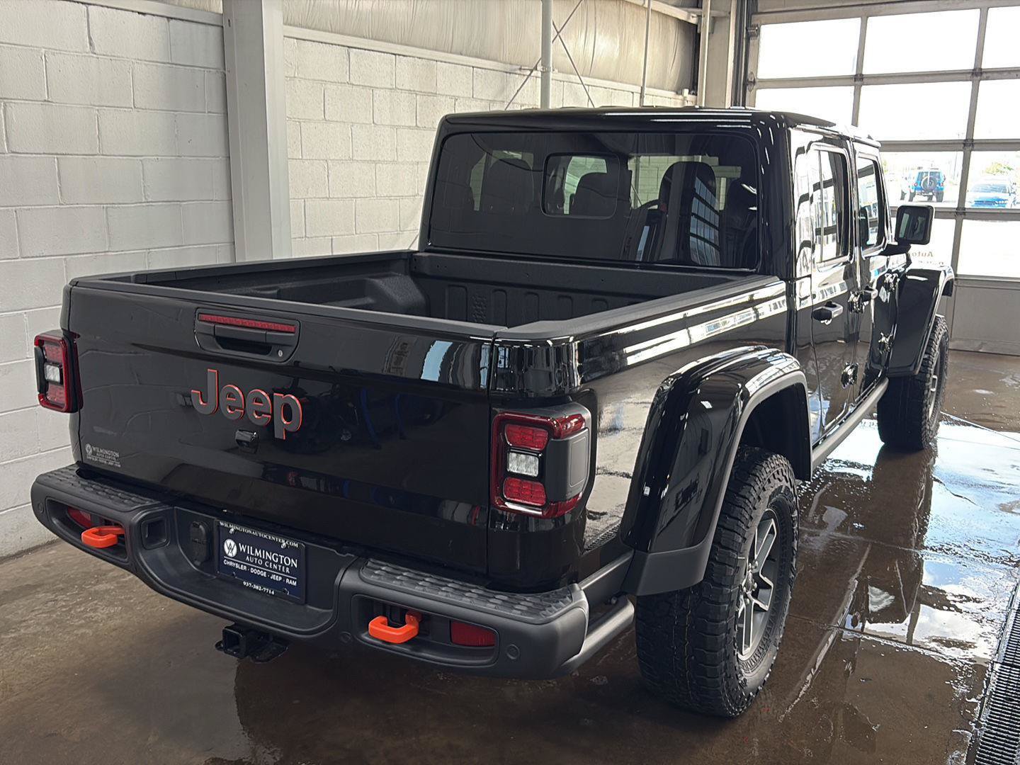 New 2026 Jeep Gladiator Mojave AWD/4WD image 3