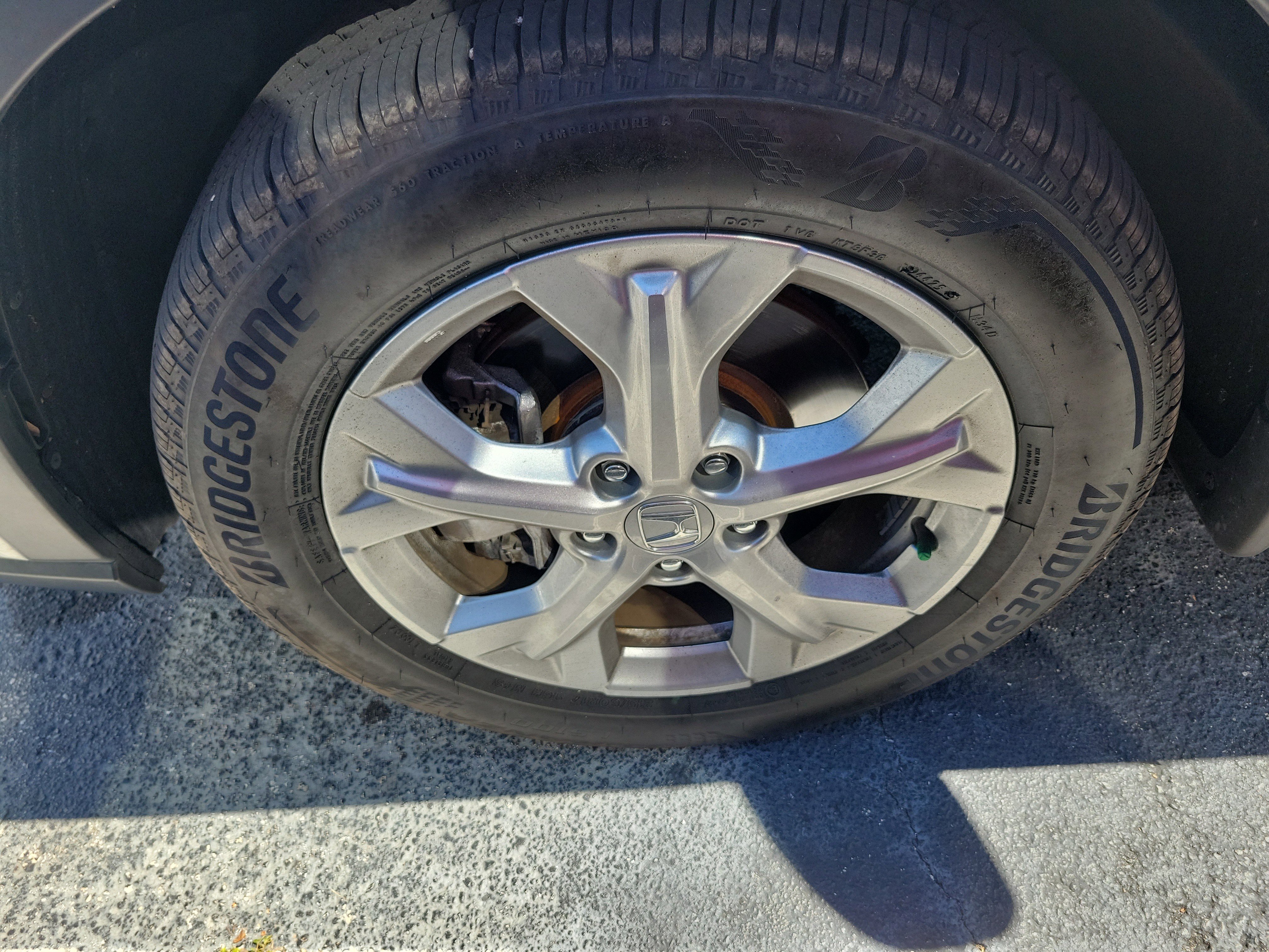 Used 2024 Honda HR-V LX image 8