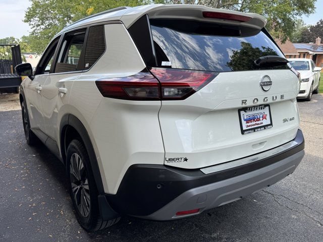 Used 2023 Nissan Rogue SV w/ SV Premium Package AWD/4WD image 15
