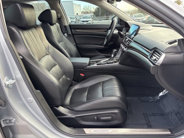 Used 2021 Honda Accord EX-L image 10