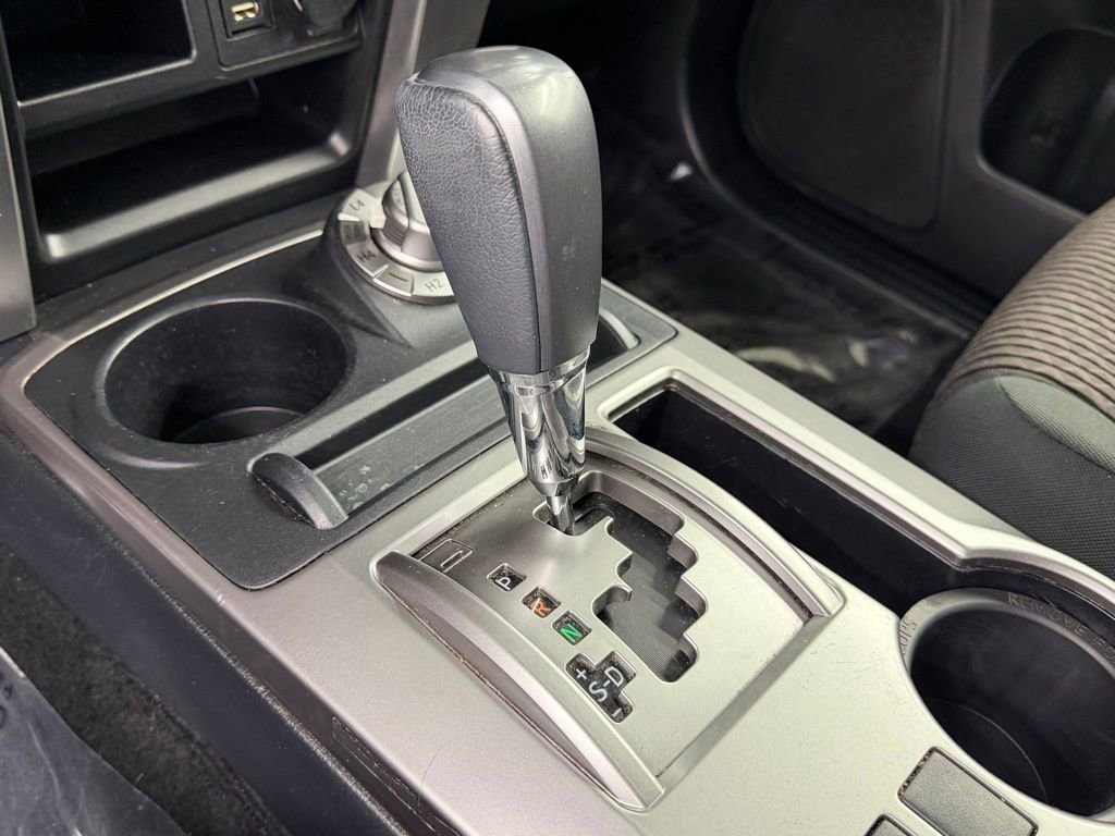 Used 2022 Toyota 4Runner Trail Special Edition AWD/4WD image 29