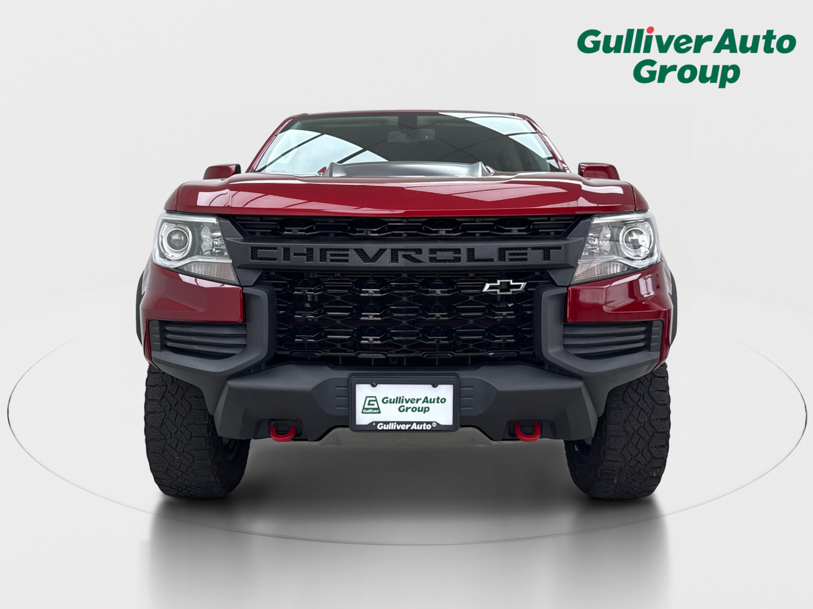 Used 2021 Chevrolet Colorado ZR2 AWD/4WD image 14