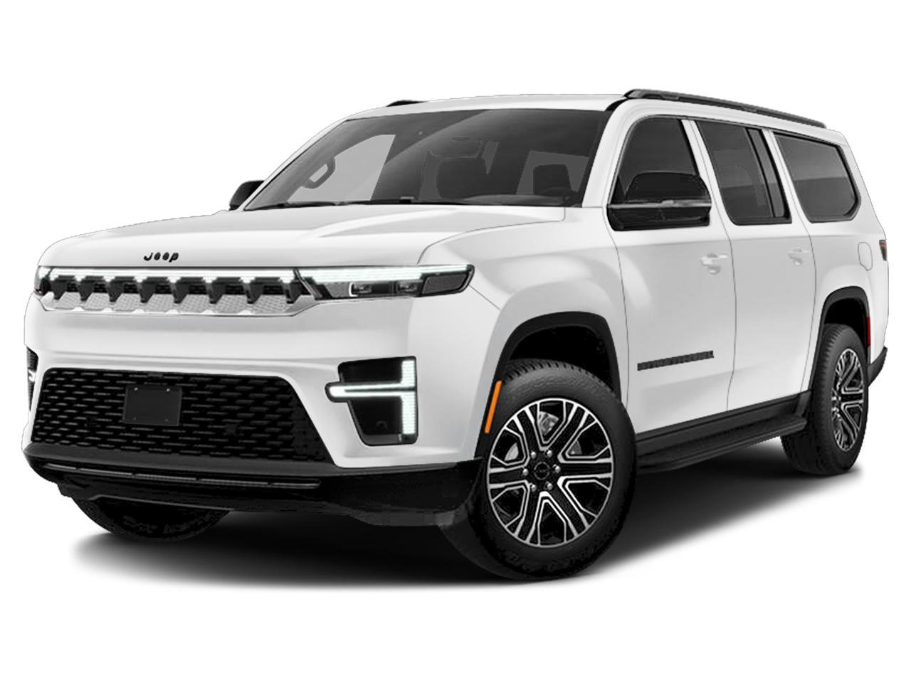 New 2026 Jeep Grand Wagoneer Summit image 10