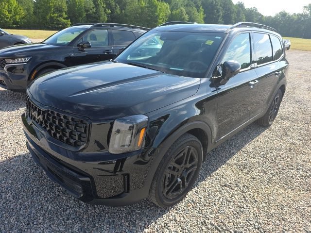 Certified 2025 Kia Telluride SX Prestige X-Line AWD/4WD image 3