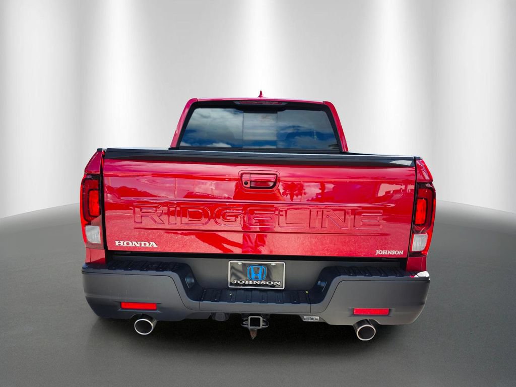 New 2026 Honda Ridgeline RTL image 10