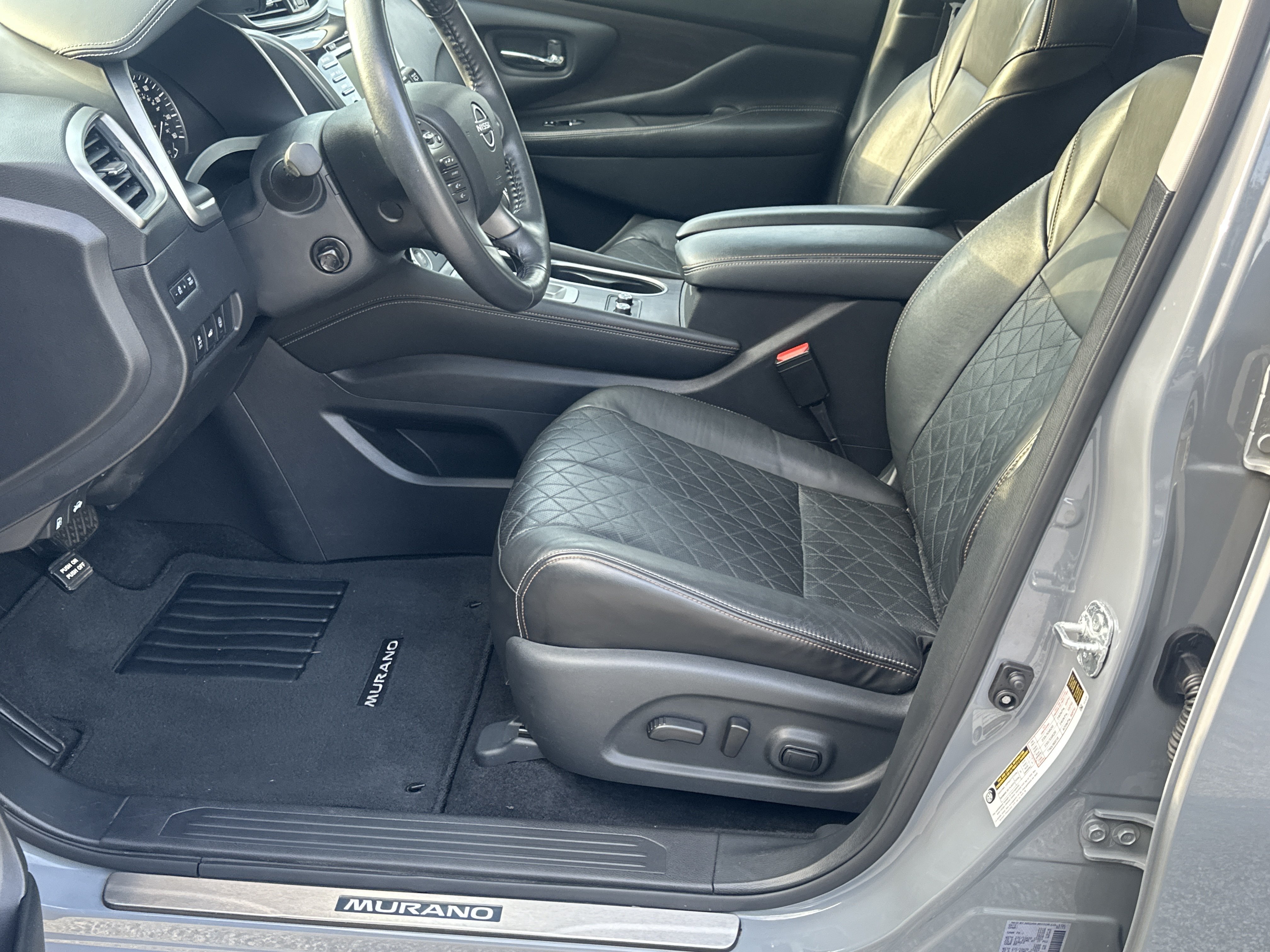 Used 2023 Nissan Murano Platinum w/ Cargo Package FWD image 9