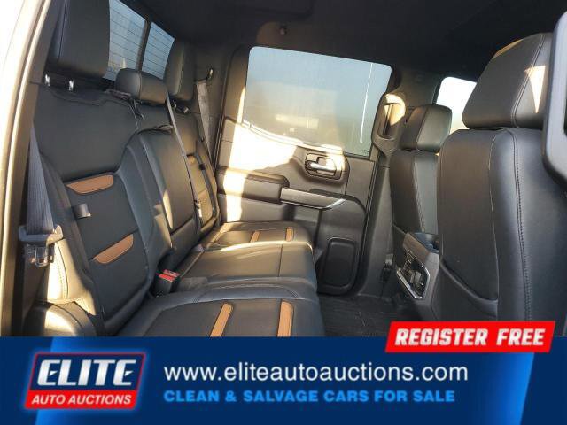 Used 2019 GMC Sierra 1500 AT4 w/ AT4 Premium Package AWD/4WD image 20