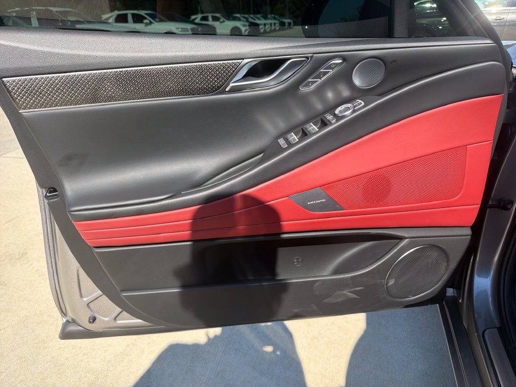Used 2025 Genesis G80 3.5T Sport Prestige AWD/4WD image 19