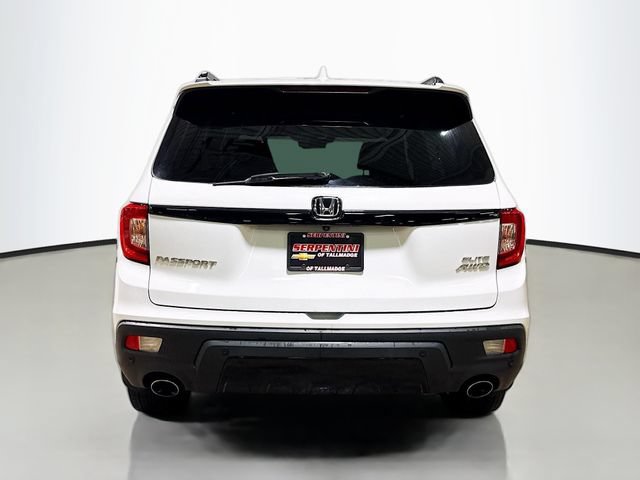 Used 2021 Honda Passport Elite image 7