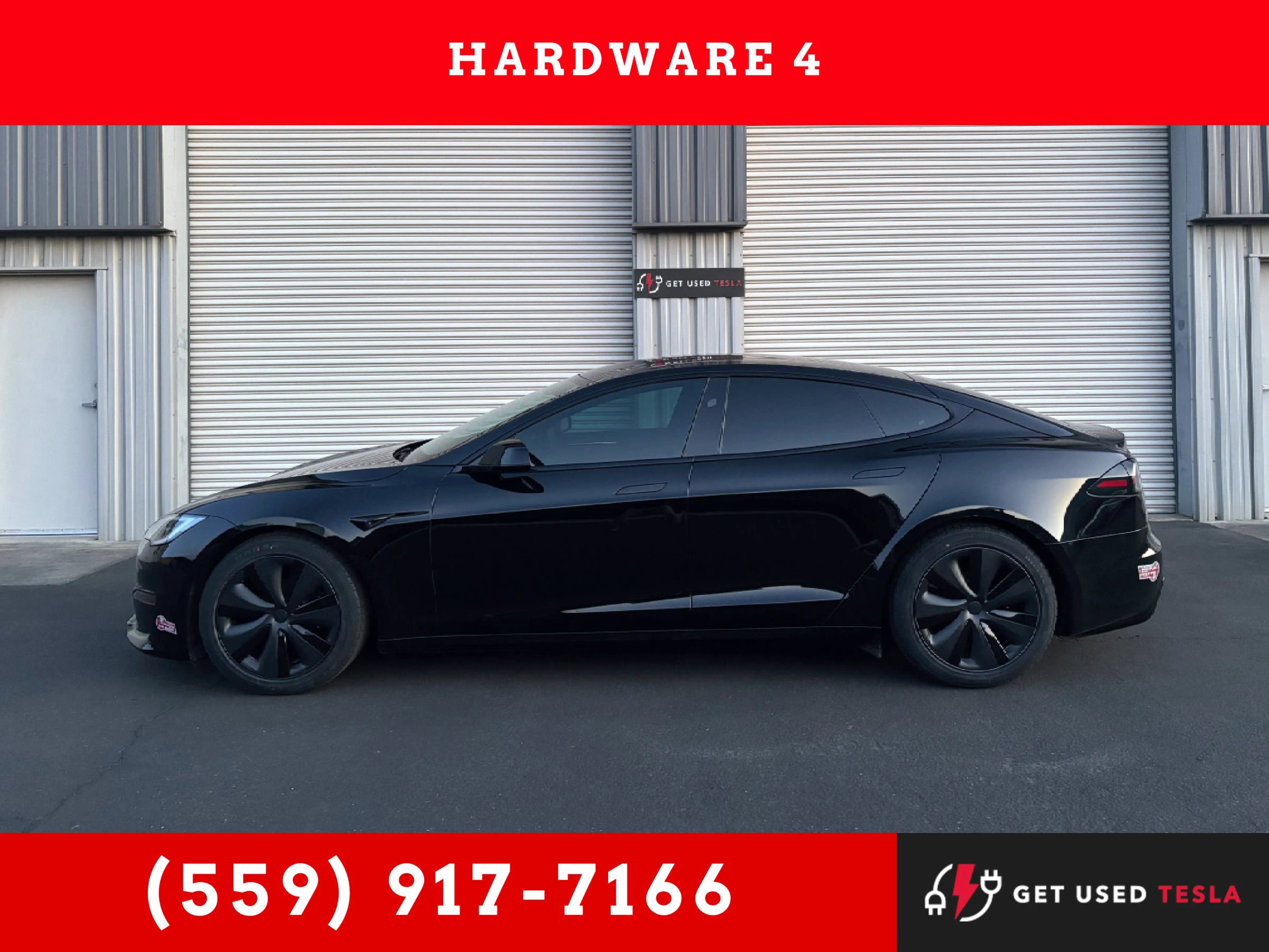 Used 2024 Tesla Model S