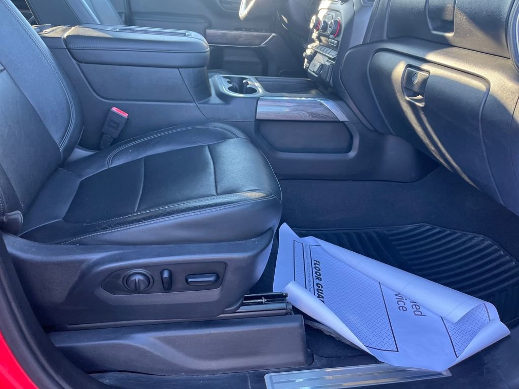 Used 2020 Chevrolet Silverado 2500 LTZ w/ Technology Package image 31