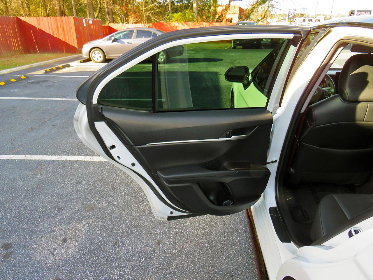 Used 2023 Toyota Camry TRD image 28