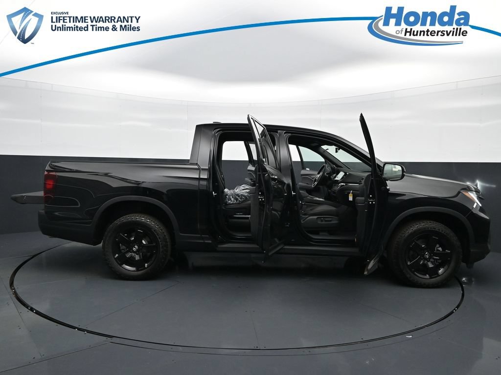 New 2026 Honda Ridgeline Black Edition image 45