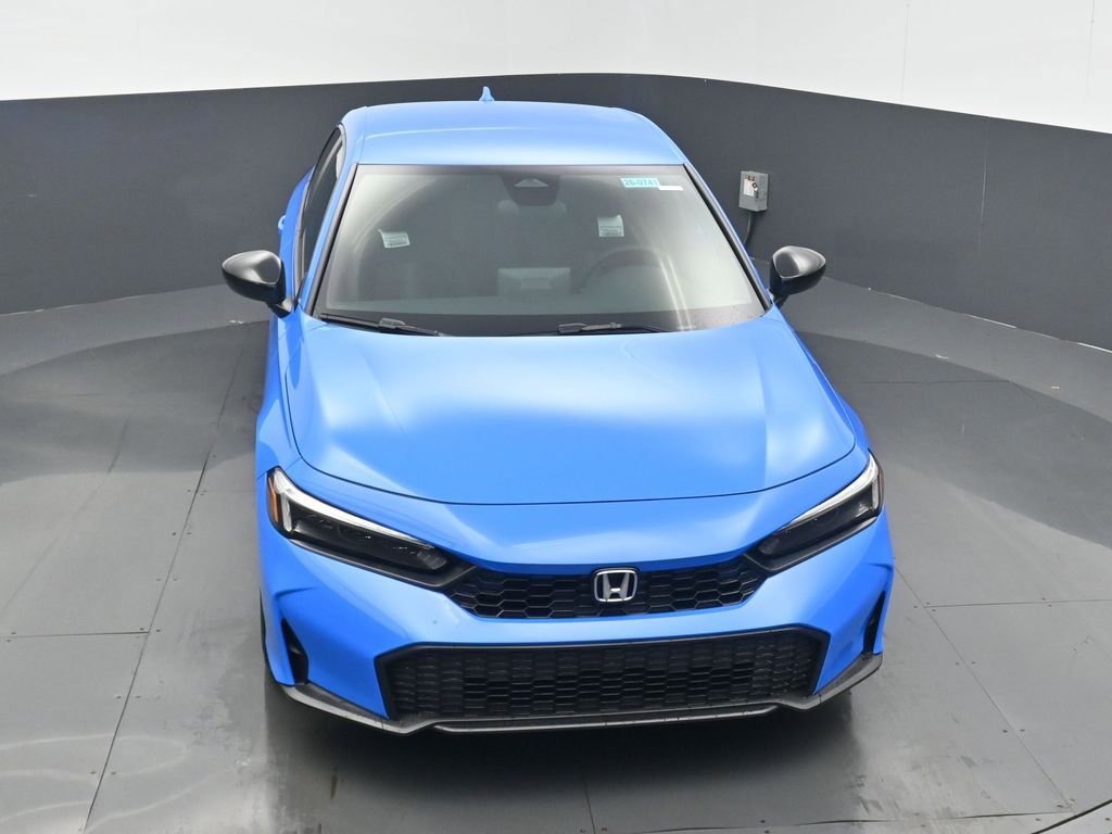 New 2026 Honda Civic Sport image 6