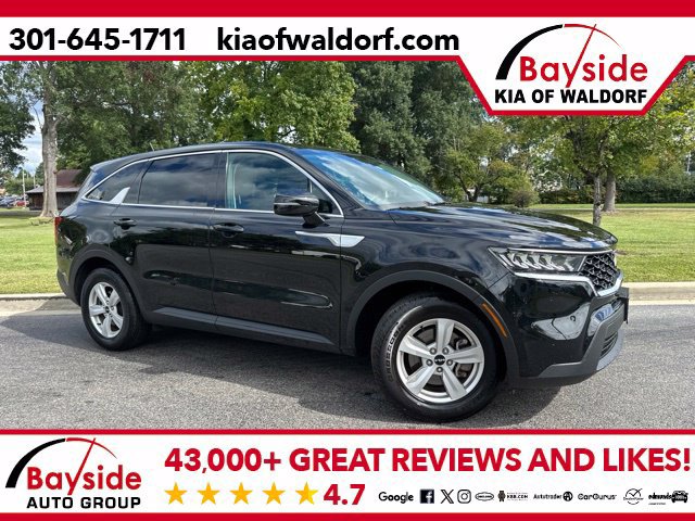 Certified 2023 Kia Sorento LX