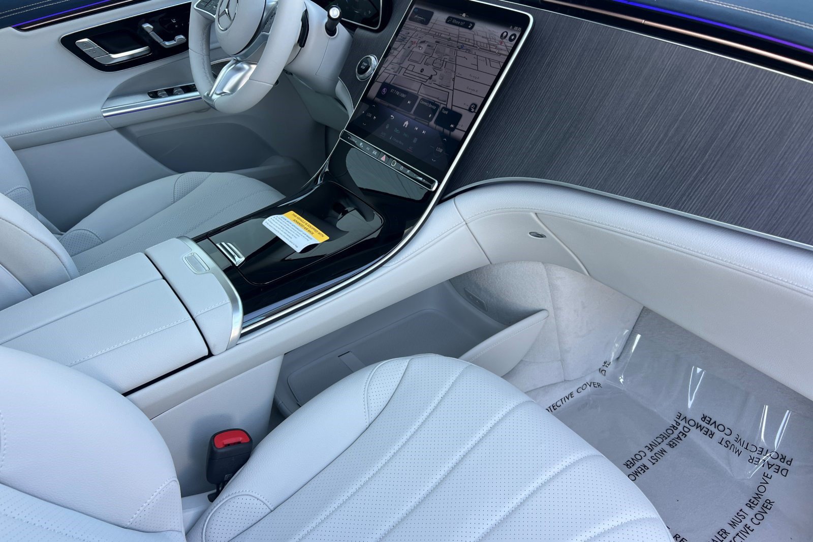 New 2026 Mercedes-Benz EQE 320+ SUV image 29