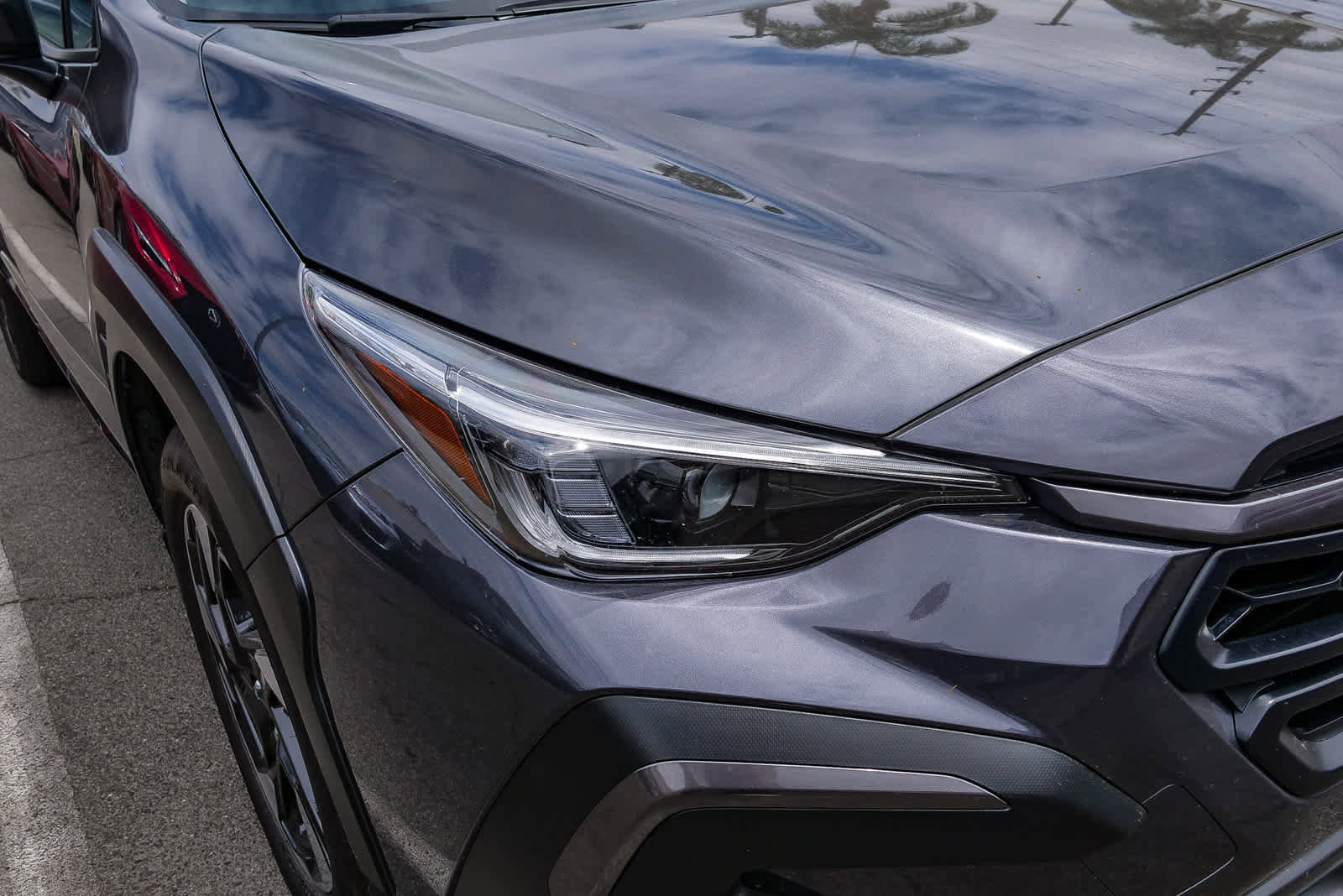 Certified 2025 Subaru Crosstrek 2.5i Limited w/ Crosstrek Mirror Package AWD/4WD image 7