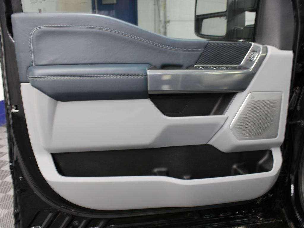 Used 2023 Ford F250 Limited w/ FX4 Off-Road Package AWD/4WD image 77