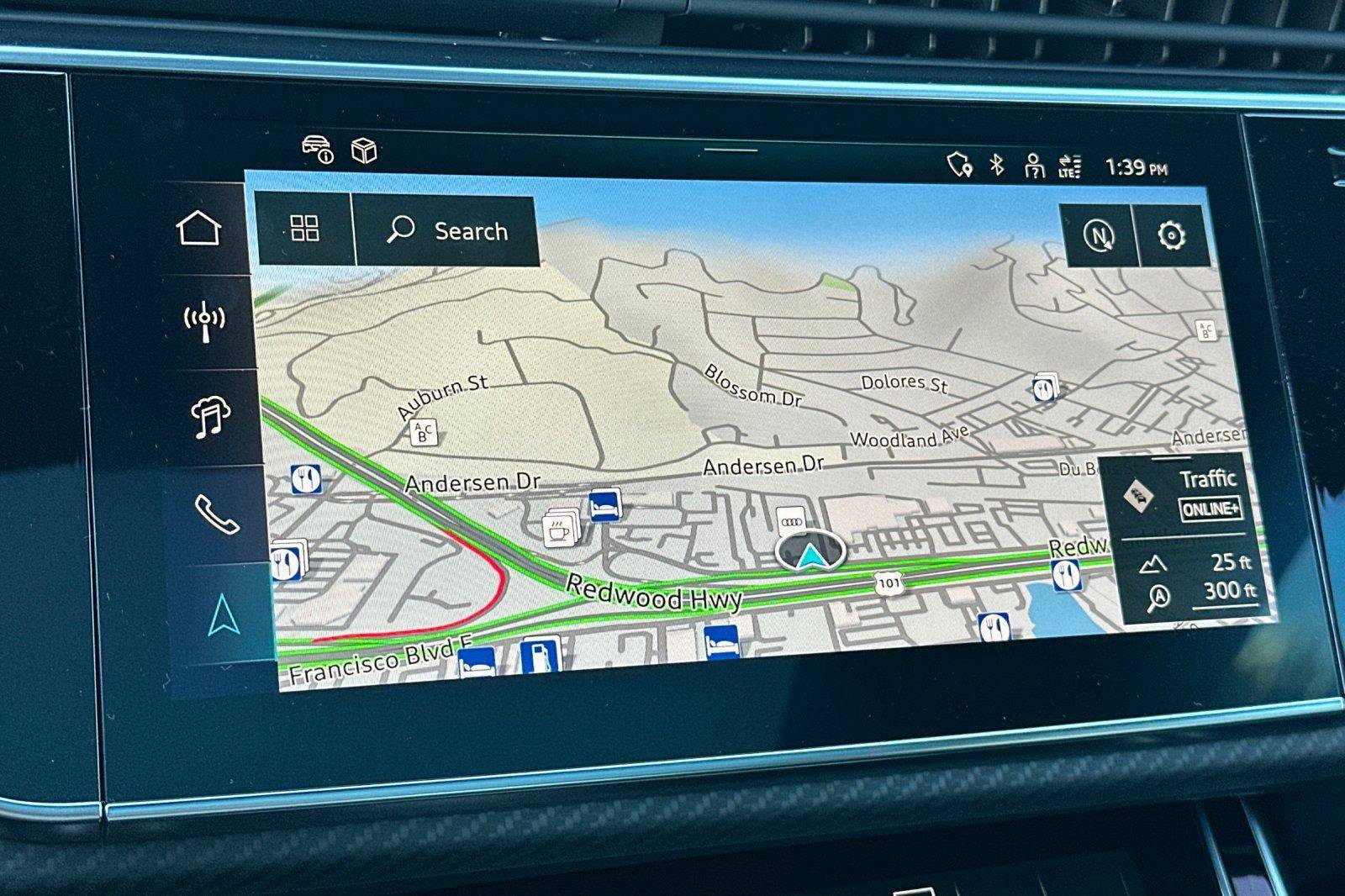 Used 2025 Audi RS Q8 performance image 18