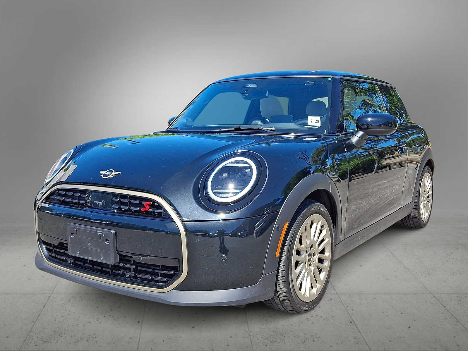 Used 2025 MINI Cooper S FWD video 1