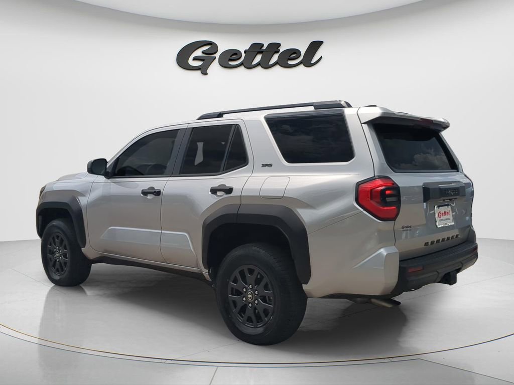 Certified 2026 Toyota 4Runner SR5 AWD/4WD image 7