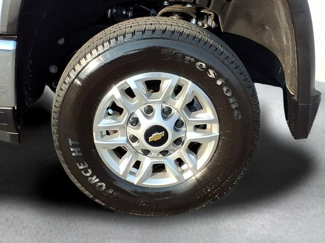 Used 2026 Chevrolet Silverado 2500 W/T w/ WT/CX Safety Package AWD/4WD image 10