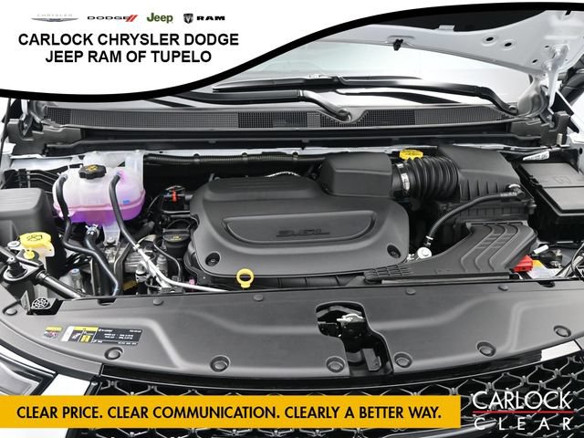New 2026 Chrysler Pacifica Limited FWD image 51