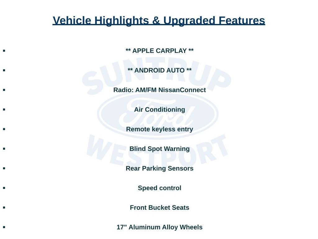 Used 2024 Nissan Rogue S FWD image 7