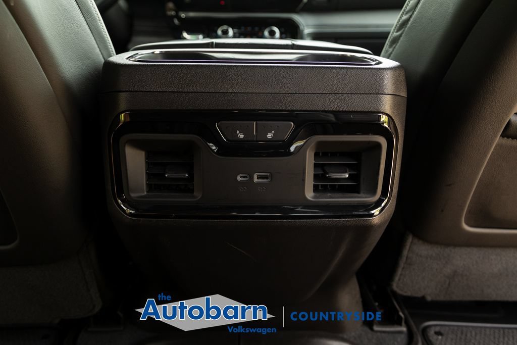 Used 2025 GMC Sierra 1500 AT4X AWD/4WD image 30