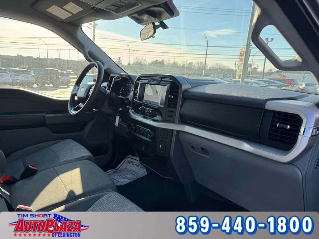 Used 2023 Ford F150 XLT image 38
