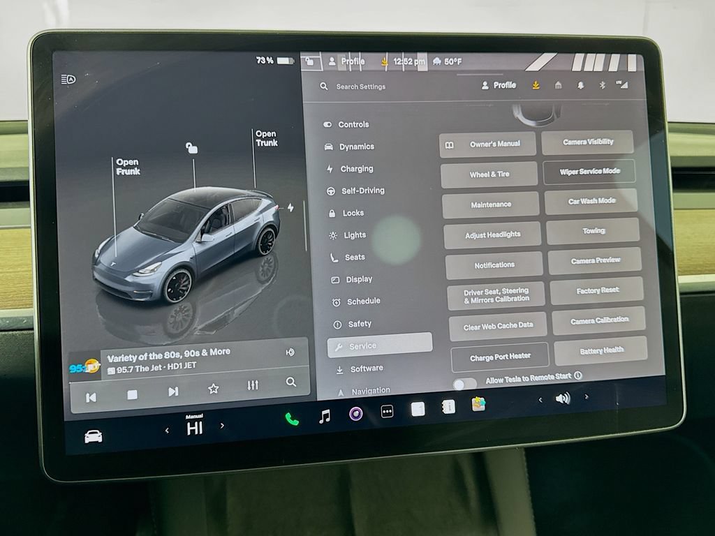 Used 2022 Tesla Model Y Performance AWD/4WD image 42