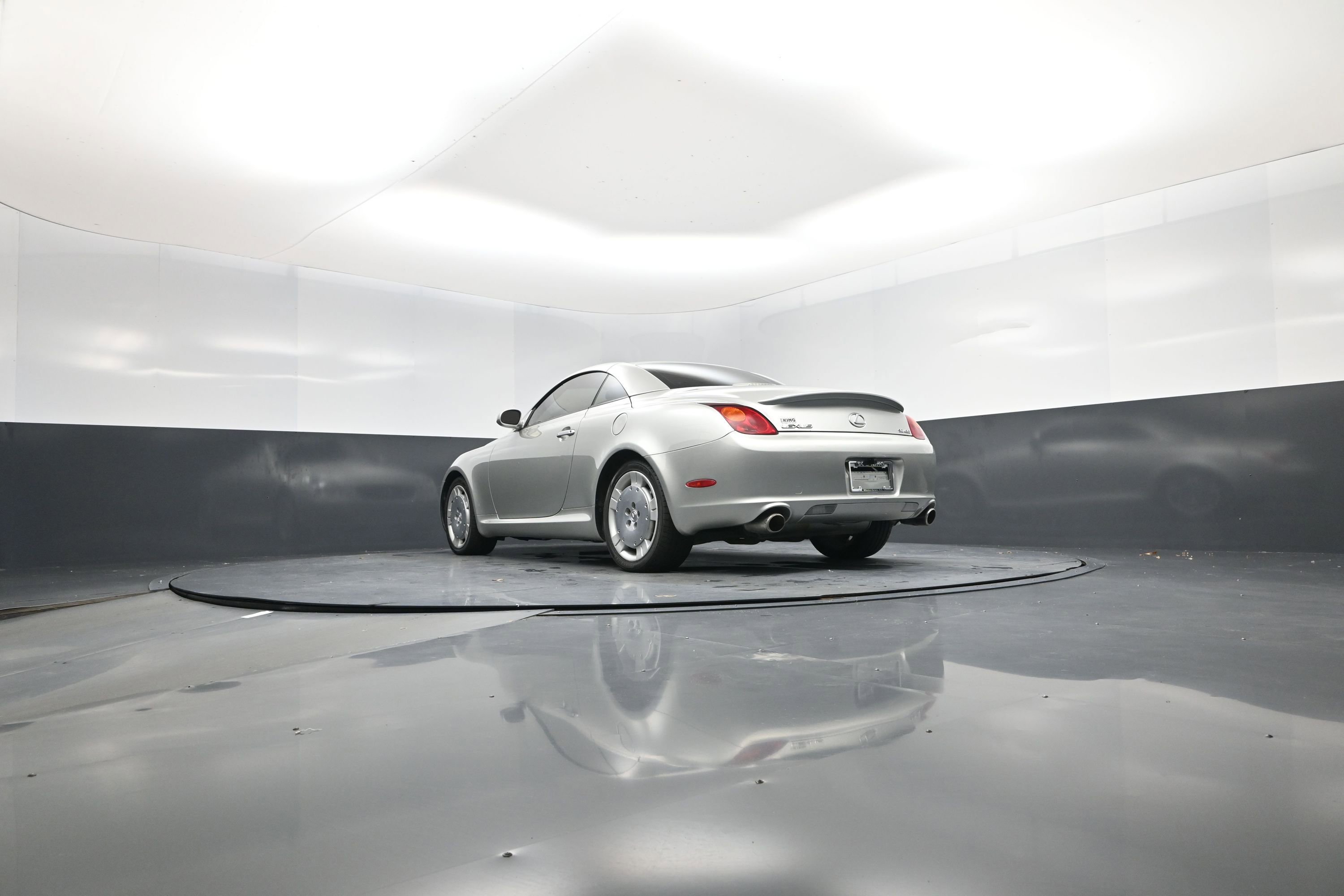 Used 2003 Lexus SC 430 Convertible image 12