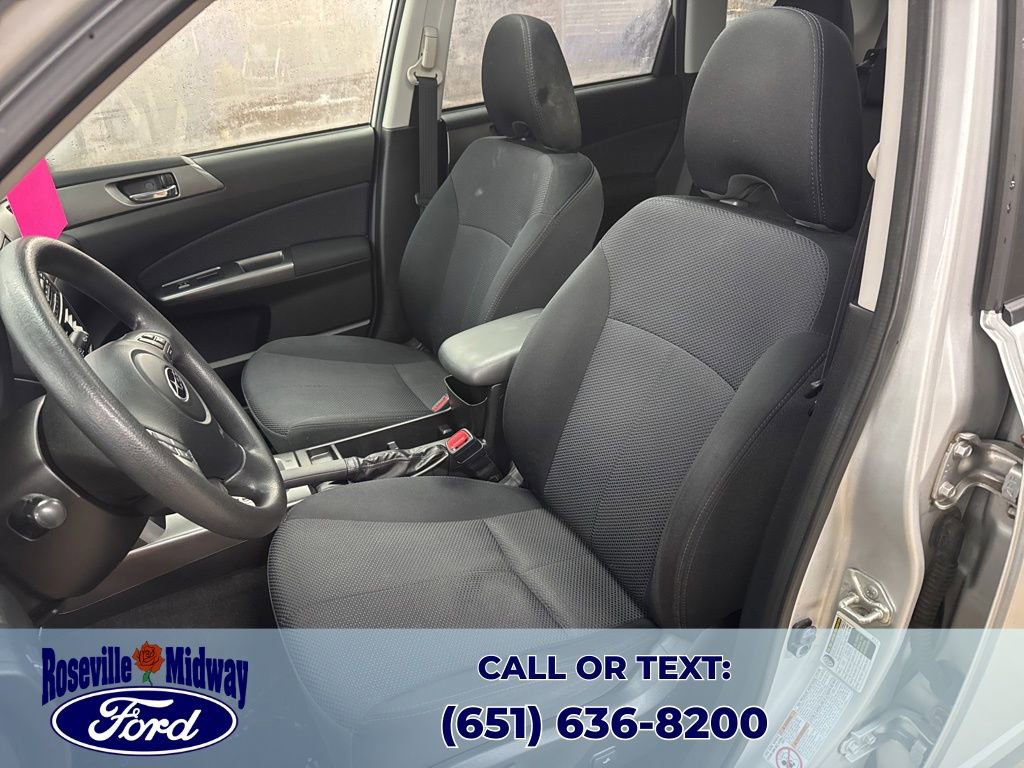 Used 2011 Subaru Forester 2.5X Premium image 25