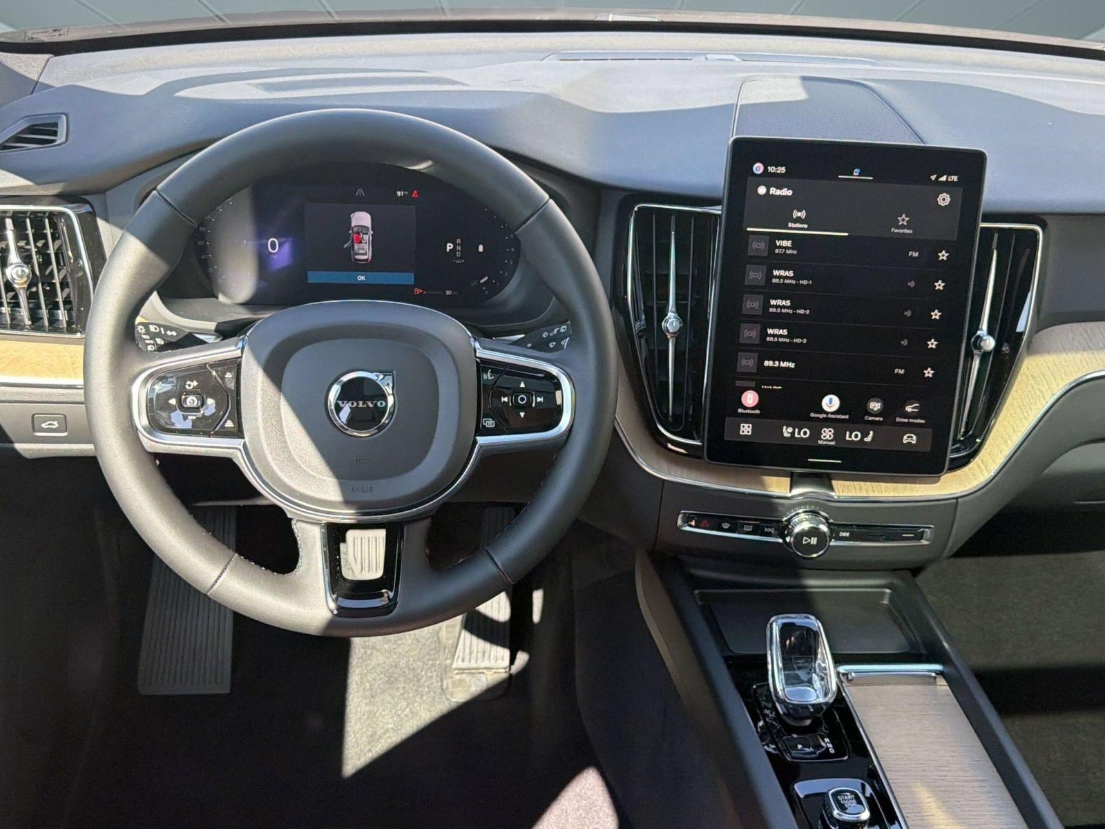 New 2026 Volvo XC60 B5 Plus w/ Climate Package AWD/4WD image 28