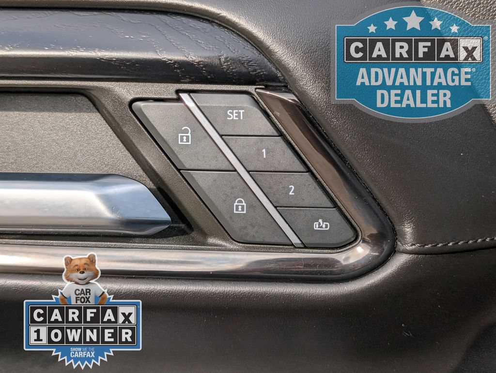 Certified 2023 GMC Sierra 1500 AT4X AWD/4WD image 19