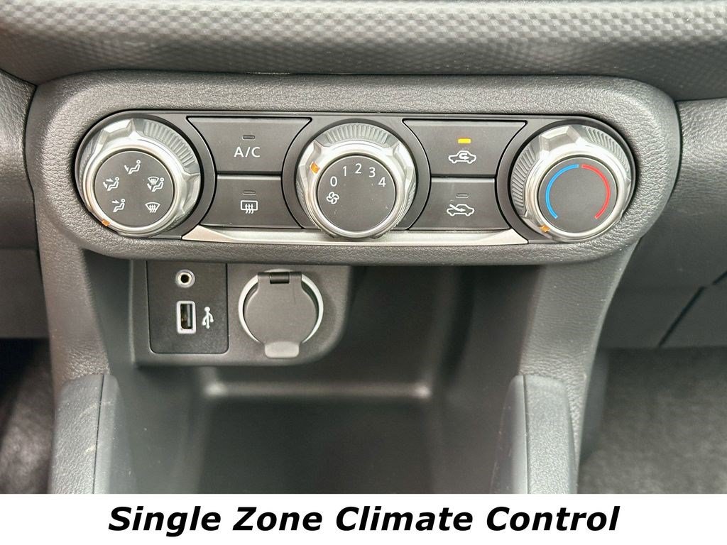 Certified 2025 Nissan Kicks Play S w/ Interior Electronics Package FWD image 10